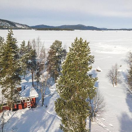 Ukonjaerven Holiday Village Ивало Экстерьер фото