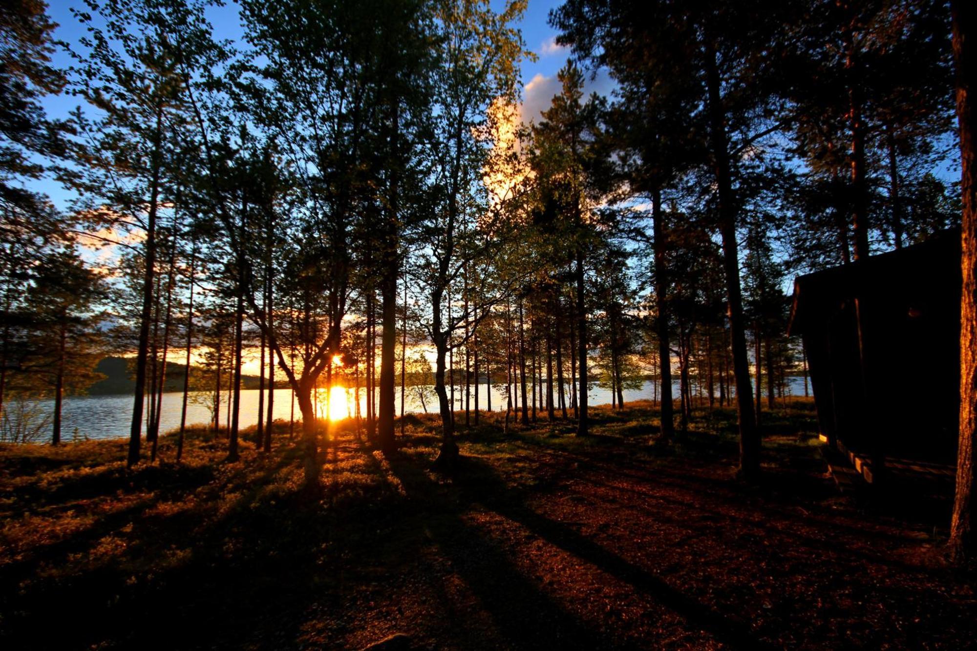 Ukonjaerven Holiday Village Ивало Номер фото