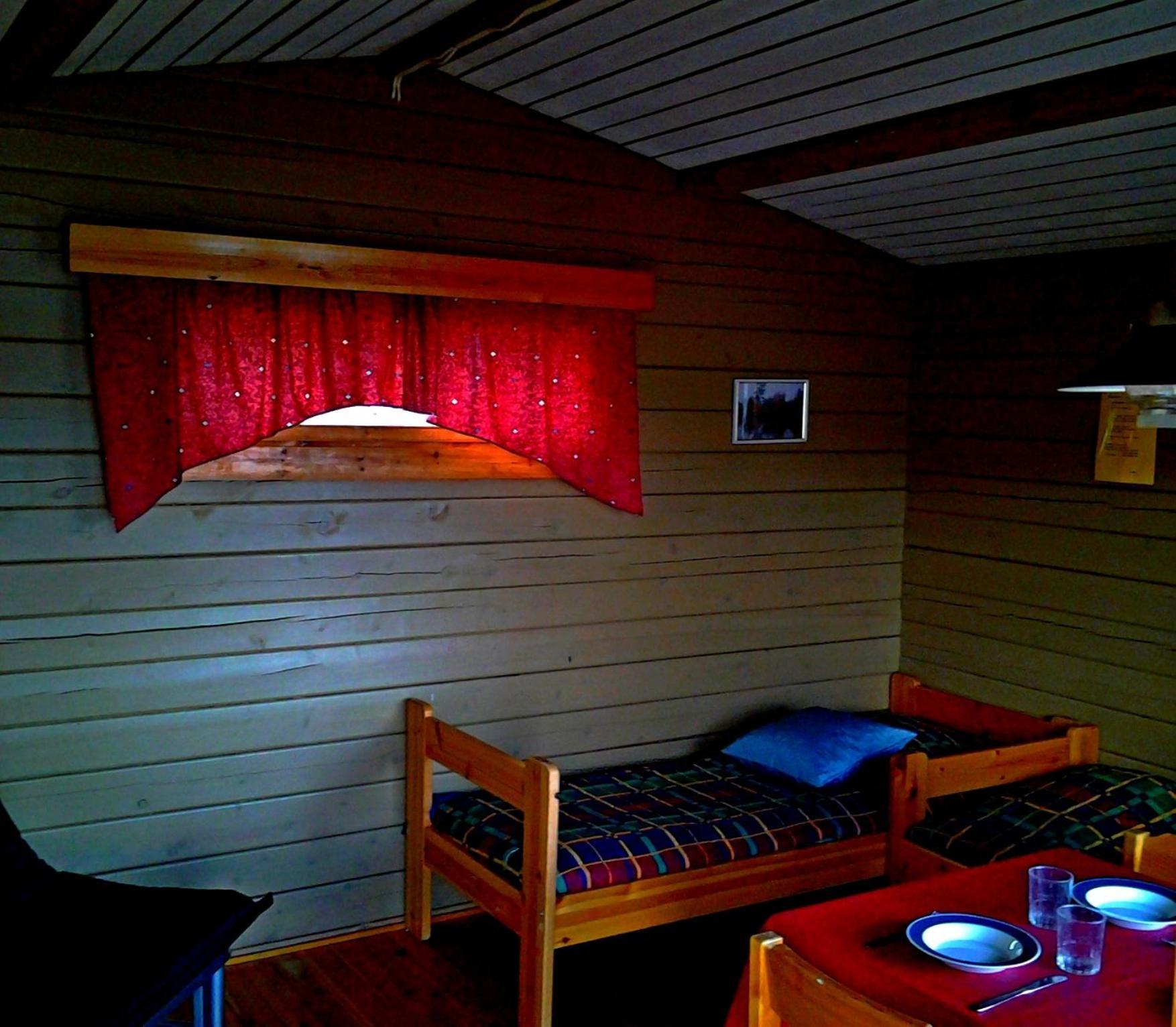 Ukonjaerven Holiday Village Ивало Номер фото