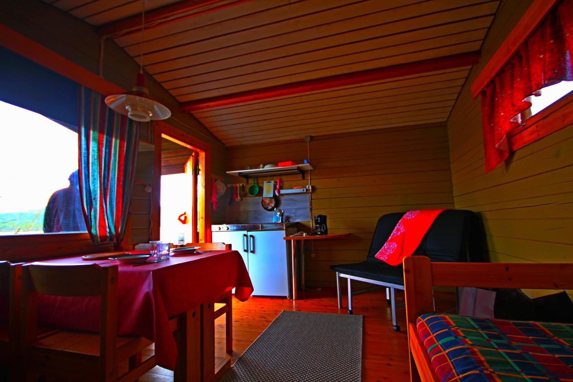 Ukonjaerven Holiday Village Ивало Номер фото