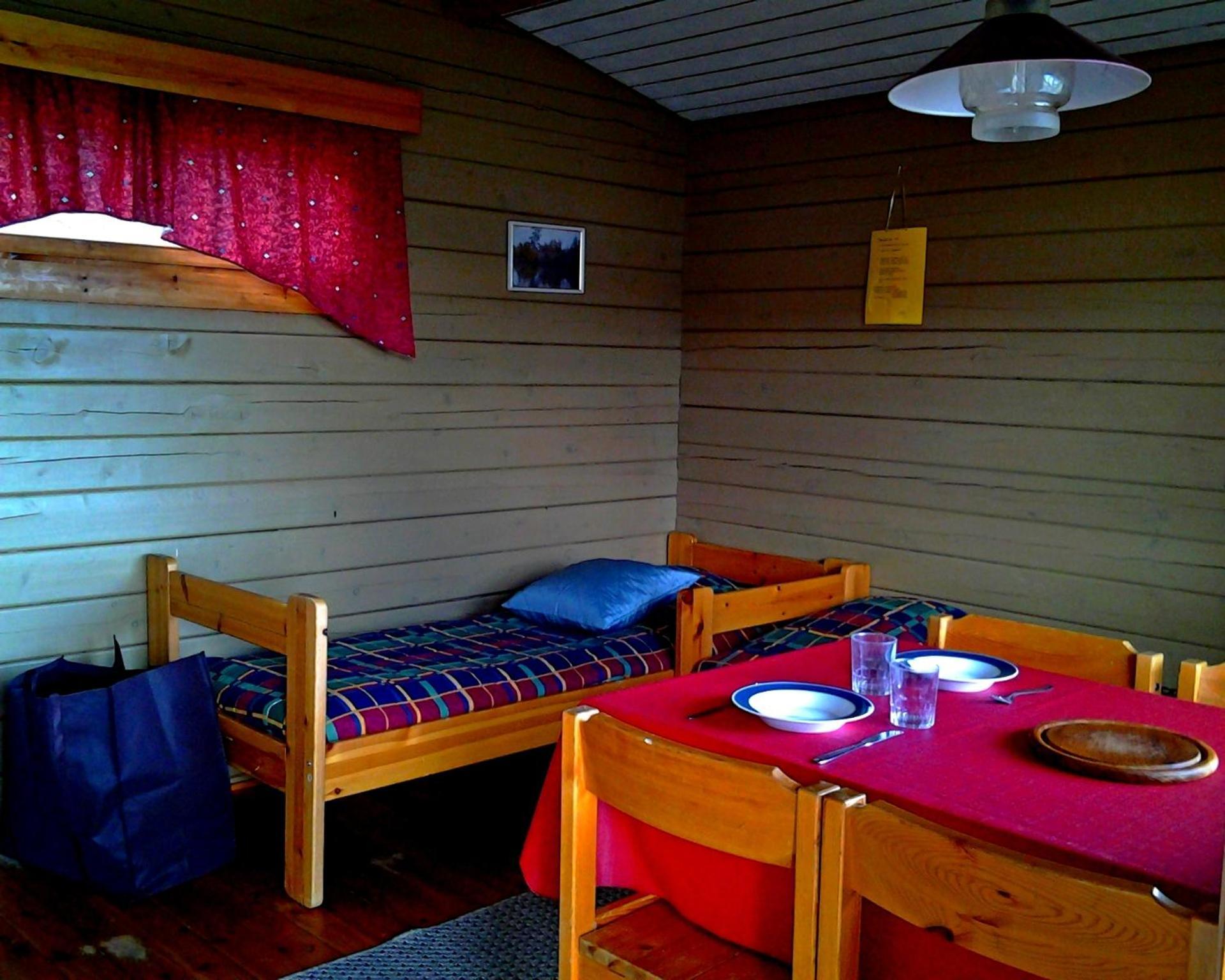 Ukonjaerven Holiday Village Ивало Номер фото