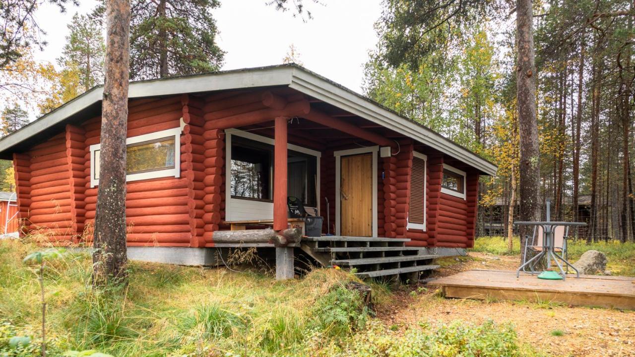 Ukonjaerven Holiday Village Ивало Экстерьер фото